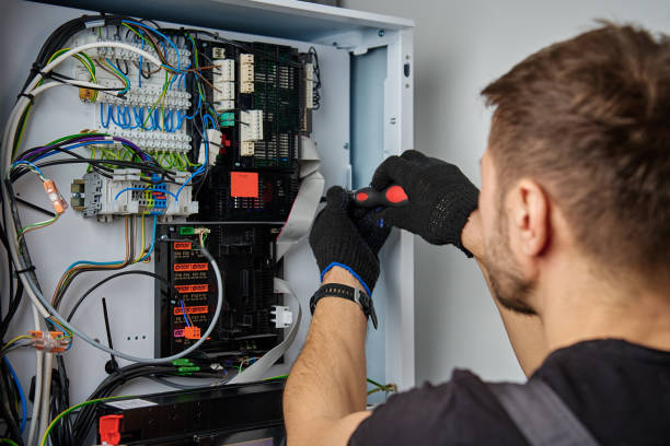 Licensed Electrical Panel Upgrade service in Lumberton, MS - No Joke electrician